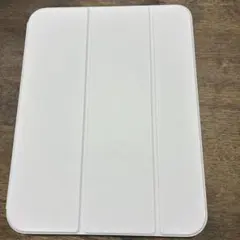 ホワイトグレー折りたたみ式保護ケース iPad第11世代／第10世代 11インチ