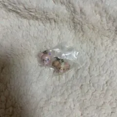 プリキュア ぷちきゅあ めじるしアクセサリー こむぎ もふるん セット