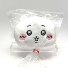 ちいかわ ぬいぐるみパスケースポーチ 新品未開封タグ付き