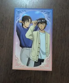 名探偵コナン ハイウェイの堕天使 カードセレクション 松田陣平 萩原研二