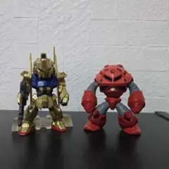 ガンダムコンバージ 百式 ズゴ 2体セット
