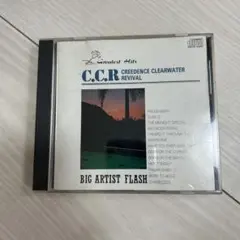 C.C.R. Greatest Hits BIG ARTIST FLASH