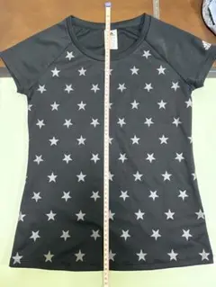 【超お得】adidas 星柄 Tシャツ Mサイズ 黒ほかセット5点プラスおまけ