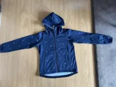 ルコック　レディース　フード付き 薄手クロスジャージジャケット