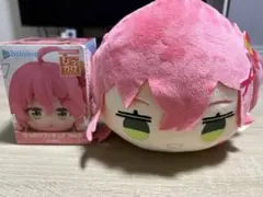 ホロライブ 寝そべりぬいぐるみ ひっかけフィギュア　さくらみこ