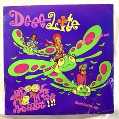 12" Deee - Lite / Groove is in the heart