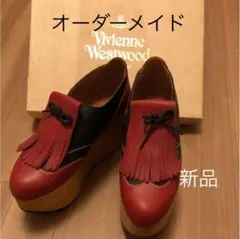 2025年最新】Vivienne Westwood カラー：レッド系 ハイヒール