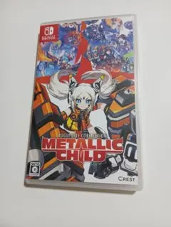 METALLIC CHILD Nintendo Switch
