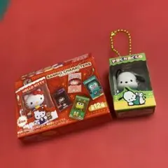 サンリオキャラクターズ チョコボックス ポチャッコ