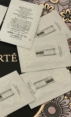 コスメデコルテ　AQ　毛穴美容液オイル　クレンジング美容液　サンプル　試供品5包