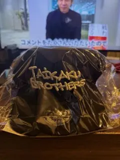 体格ブラザーズ　キャップ