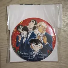 名探偵コナン 北栄町観光案内所 オリジナル缶バッジ 警察学校