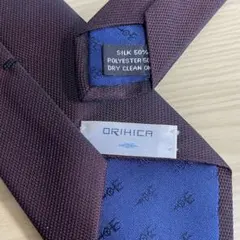 T*O様 オリヒカ　ネクタイ