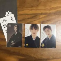 SEITO HAYATO トレカ