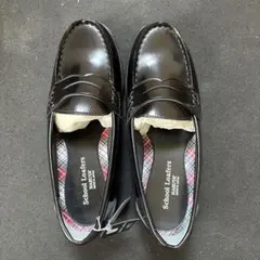 HARUTA School Loafers レディース ローファーのサムネイル