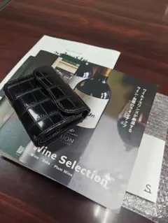WILDSWANS ENO イーノ クロコ ダイルチョコ