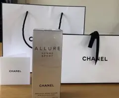 CHANEL ALLURE HOMME SPORT 100ml