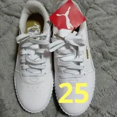 PUMA スニーカー 25