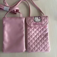 ハローキティ ピンク バッグ