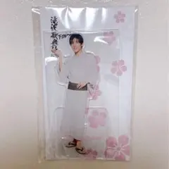 【未開封】Snow Man 滝沢歌舞伎2023 目黒蓮 アクリルスタンド