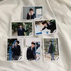 なにわ男子 大橋和也 公式写真6枚セット