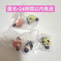 新劇場版 銀魂 -吉原大炎上- めじるしアクセサリー 3種