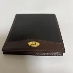 dunhill 二つ折り財布 ブラウンのサムネイル