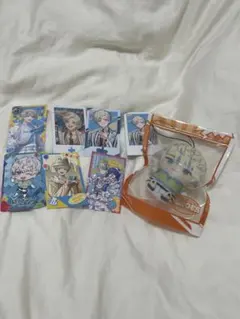 にじさんじ 緋八マナ にじぱぺっと　まとめ売り