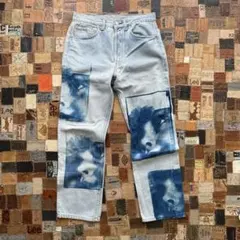 50s 60s Levi's 701XX ヴィンテージ 雰囲気系 襤褸 破格 - メルカリ