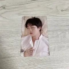 BTS ジン LOVE YOURSELF トレカ