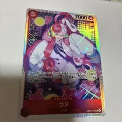 ワンピースカードゲーム ウタ EB03-003 SRのサムネイル