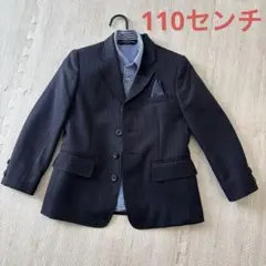 ヒロミチナカノキッズフォーマルジャケットセット卒園式　入学式　お受験　七五三