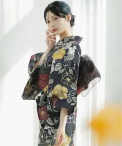 新品】Dita ⭐︎白宵の妃⭐︎浴衣5点セット - メルカリ