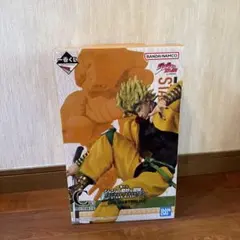 C賞DIO MASTERLISE フィギュア スタンドラッシュ