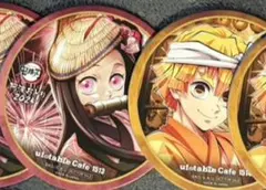 鬼滅の刃　ufotable　阿波踊り　竈門禰豆子　我妻善逸コースター
