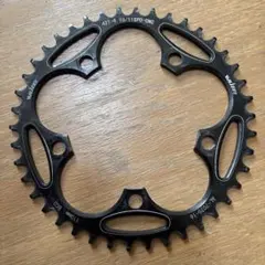 rotor ナローワイドチェーンリング BCD110 Amazon | 110BCD自転車ナローワイドチェーンリング-ニウム50/52