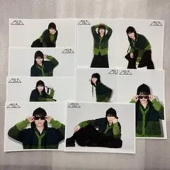 M!LK 吉田仁人 生写真 9枚セット