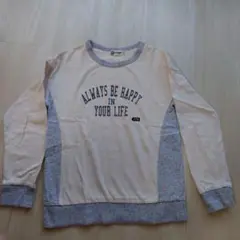 KP Boy 長袖カットソー 140