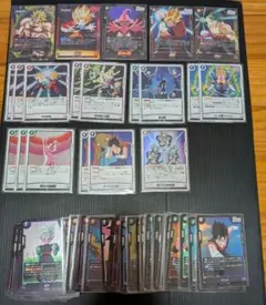 ドラゴンボール フュージョンワールド ST01 묶음 판매