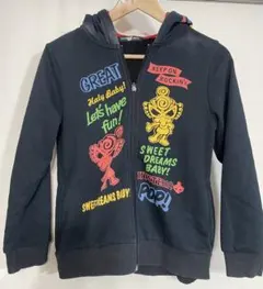 HYSTERIC MINI フード付きパーカー 140センチ