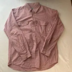 L.L.Bean シャツ ギンガムチェック