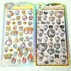 サンリオ うるちゅる POP SEAL うるちゅるポップシール ポップシール