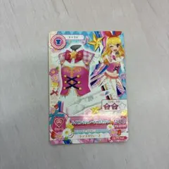 アイカツ ハイピンクパレードコルセット美品！！ PC-041 いちご - メルカリ
