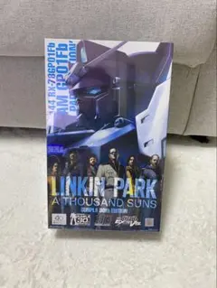 未開封　hg ガンダム LINKIN PARK EDITION リンキンパーク Amazon.co.jp: ア・サウザンド・サンズ -ガンプラ 30周年