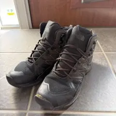 The North Face トレッキングシューズ ブラック　28cm