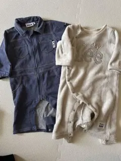 buddy lee ロンパース