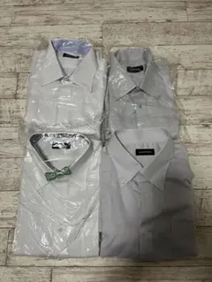 ワイシャツ長袖41-86