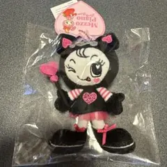 メゾピアノ ベリエちゃん ぬいぐるみチャーム