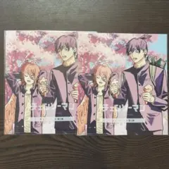 劇場版 チェンソーマン レゼ篇 入場者プレゼント 第3弾 入場者特典　2枚セット