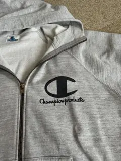 Champion ジップパーカー　購入前コメント必須